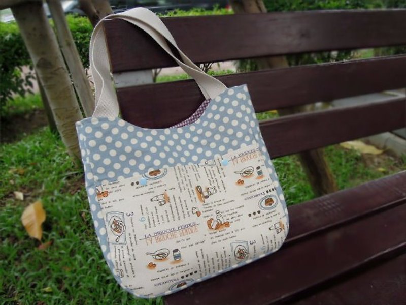 {Leisure time} * Tote Shoulder Bag - Messenger Bags & Sling Bags - Other Materials 