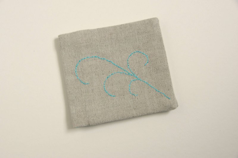 Sanitary cotton embroidery bag - อื่นๆ - วัสดุอื่นๆ 