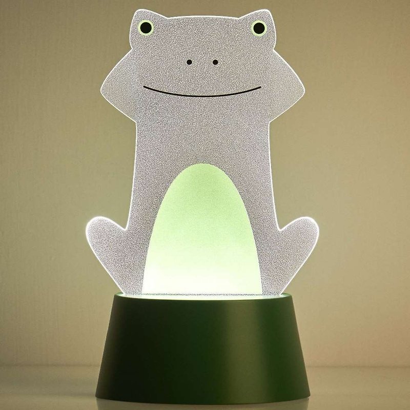 Party Light 派對時光情境燈-樹蛙 - 燈具/燈飾 - 塑膠 