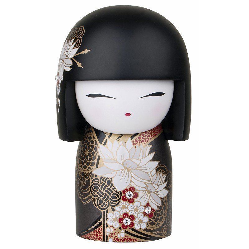 Kimmidoll 和福娃娃珠寶版 Tatsumi - 其他 - 其他材質 灰色