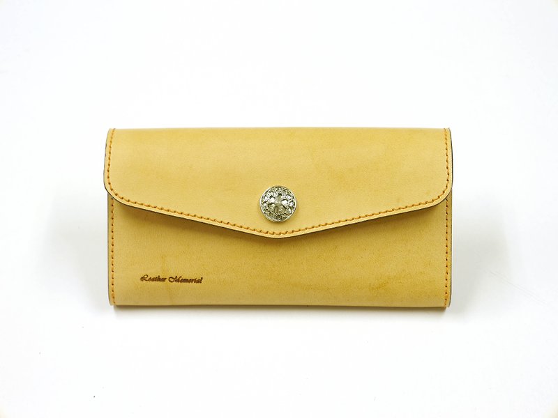 Exclusive Order-LM Envelope Style Clutch - Clutch Bags - Genuine Leather 