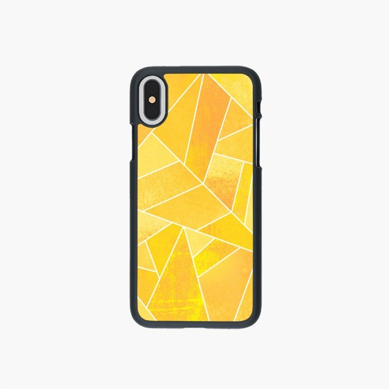 Phone Case - 手機殼 - Sunshine - 手機殼/手機套 - 塑膠 黃色