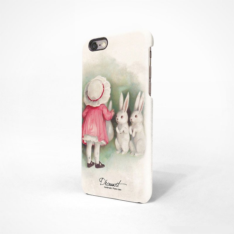 iPhone 6 case, iPhone 6 Plus case, Decouart original design S091 - Phone Cases - Plastic Multicolor