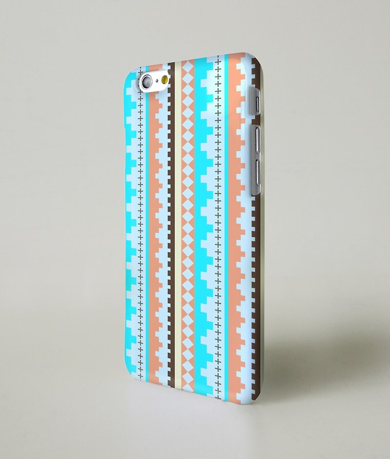 Navajo pattern mint classic tribal 59 3D Full Wrap Phone Case, available for  iPhone 7, iPhone 7 Plus, iPhone 6s, iPhone 6s Plus, iPhone 5/5s, iPhone 5c, iPhone 4/4s, Samsung Galaxy S7, S7 Edge, S6 Edge Plus, S6, S6 Edge, S5 S4 S3  Samsung Galaxy Note 5, N - Other - Plastic 