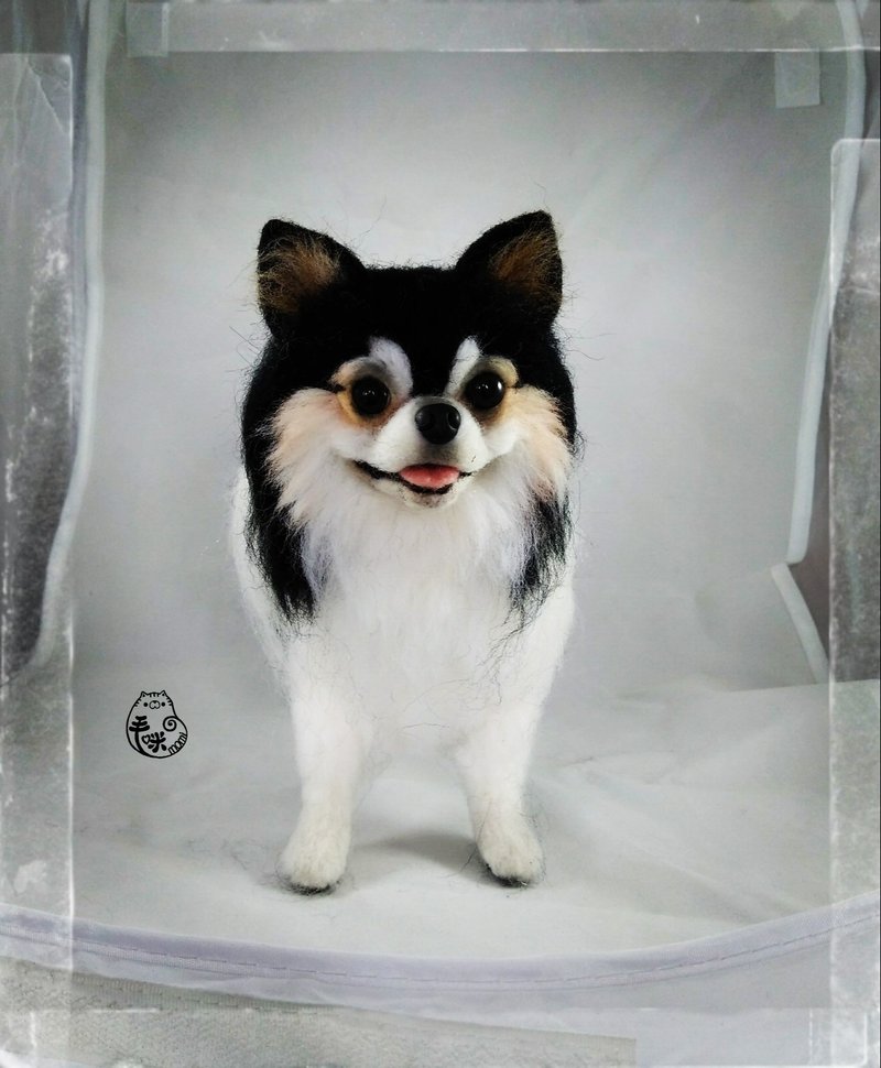 寵物擬真(請詢問後再下單) - 其他 - 羊毛 咖啡色