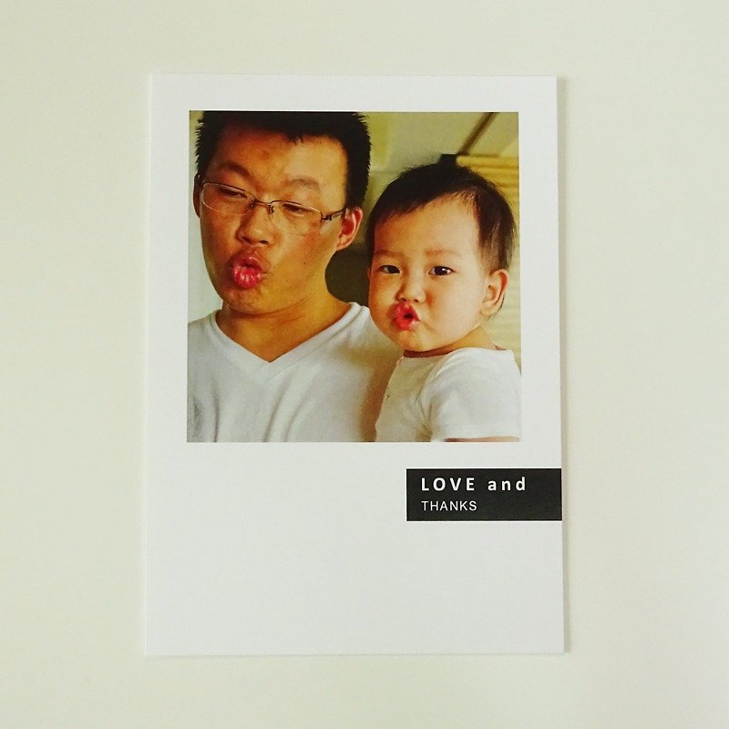 Good Times | 友达の Postcard-10 (Travel and Growth Greetings Commemorative) - Cards & Postcards - Paper 