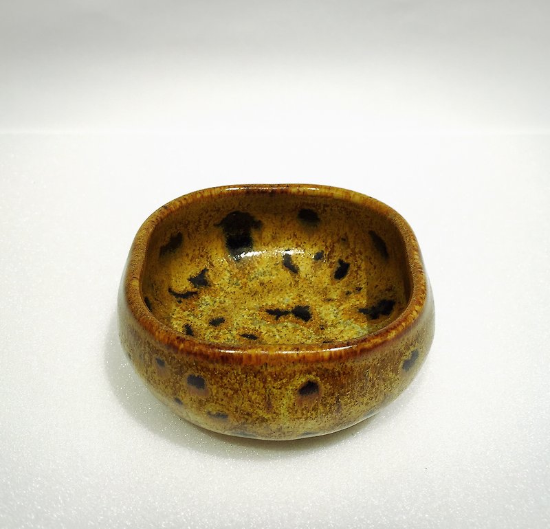 Hand-made Japanese Tea Cup-(YB Spotty) - ถ้วย - วัสดุอื่นๆ 