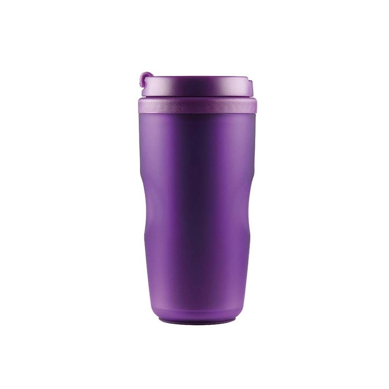 WEMUG Coffee M11 - 可微波保溫杯 紫 - 咖啡杯 - 塑膠 紫色