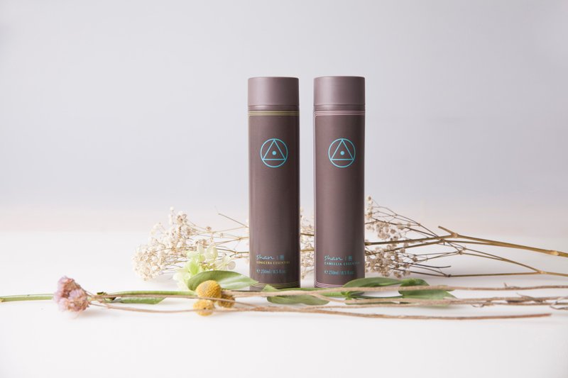 Camellia extract color protection shampoo - อื่นๆ - พืช/ดอกไม้ 