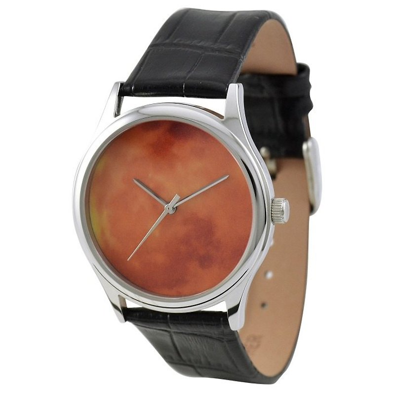 Moon Watch (Red) - Other - Other Metals Red