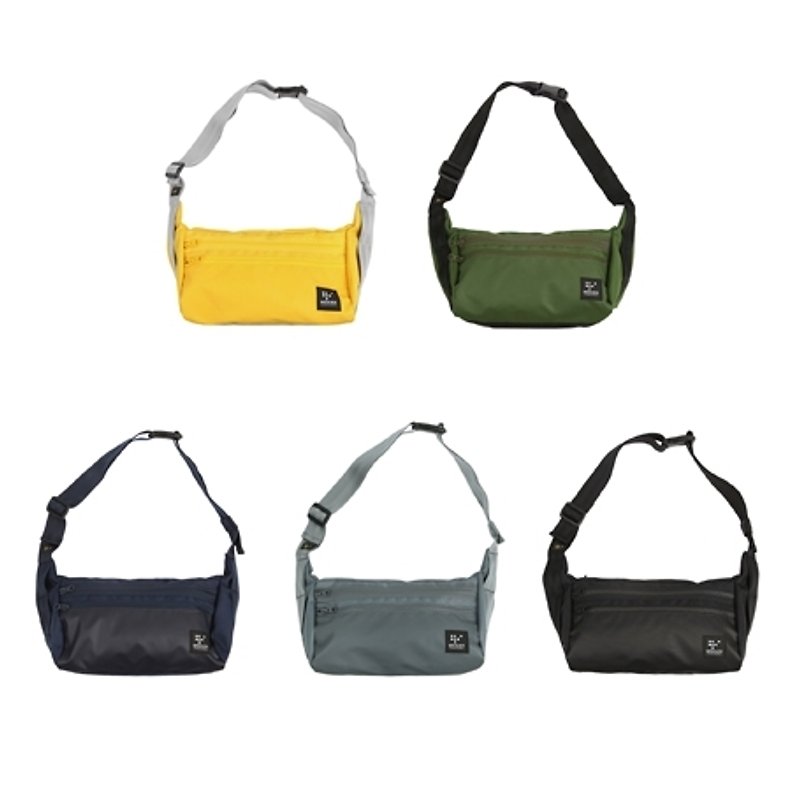 韓國 Antenna Shop 2014新品 LETS MAIL BAG 郵差包 旅遊 休閒 運動 側背 - 側背包/斜孭袋 - 其他材質 多色