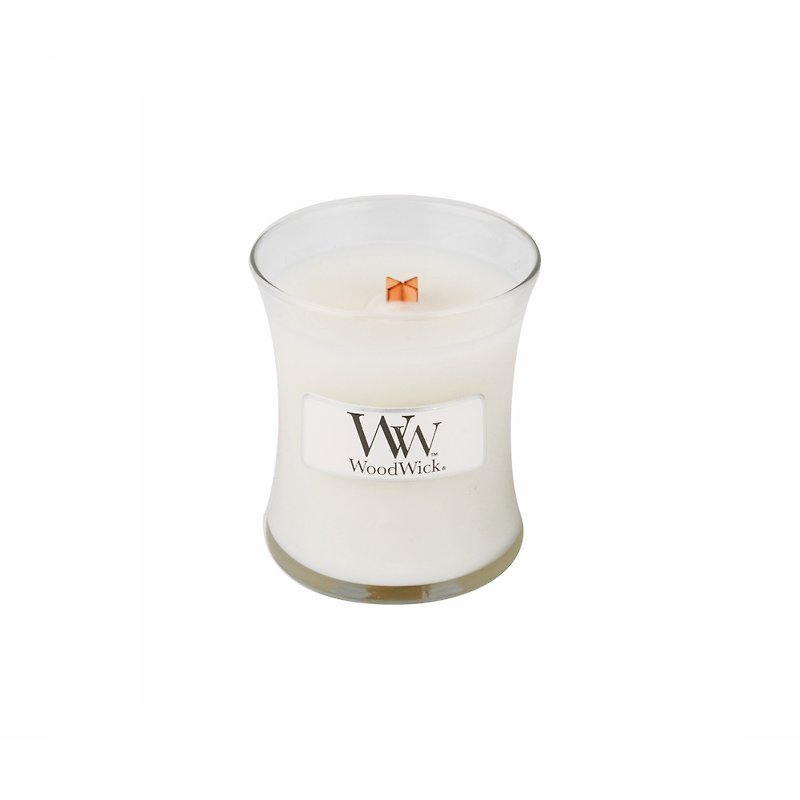 。WW 4オンス古典的な香りのキャンドル -  Cellusoftを混合 - キャンドル・燭台 - 蝋 ホワイト