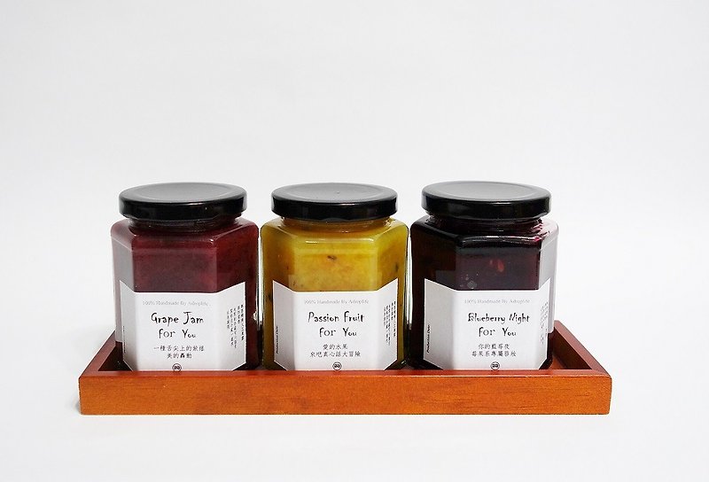 Gifts and gifts for personal use Gifts Highest CP value - Jams & Spreads - Fresh Ingredients Red