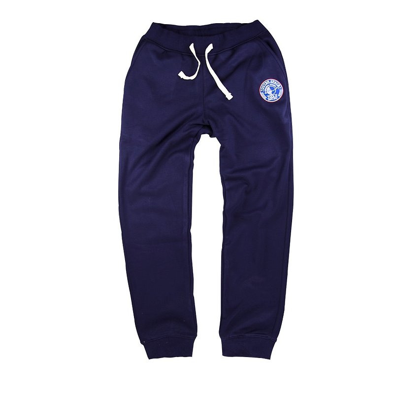 ✛ tools ✛ space beam port trousers :: Super warm cotton bristles :: :: :: nine planets Blue # - Men's Pants - Other Materials Blue