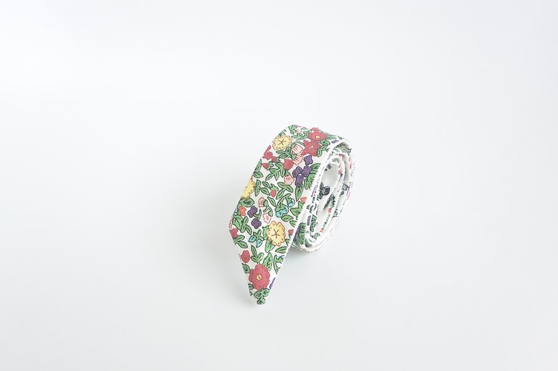 Hair band - colorful flowers - Hair Accessories - Other Materials Red