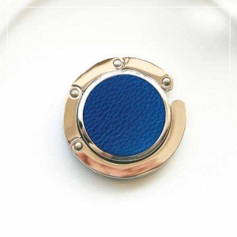 OPUS 皮革系列-希臘藍 - 其他 - 其他材質 藍色