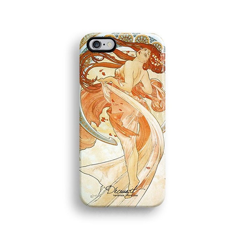 iPhone 6 case, iPhone 6 Plus case, Decouart original design S414 - Phone Cases - Plastic Multicolor