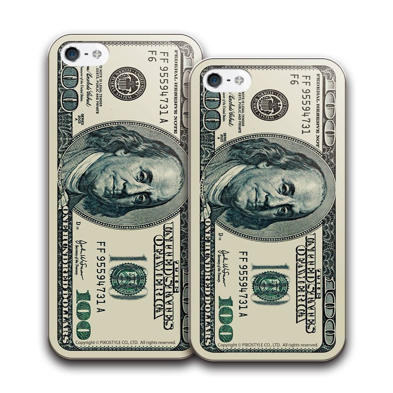 PIXOSTYLE iPhone 5/5S Style Case 潮流保護殼 185 - 其他 - 塑膠 
