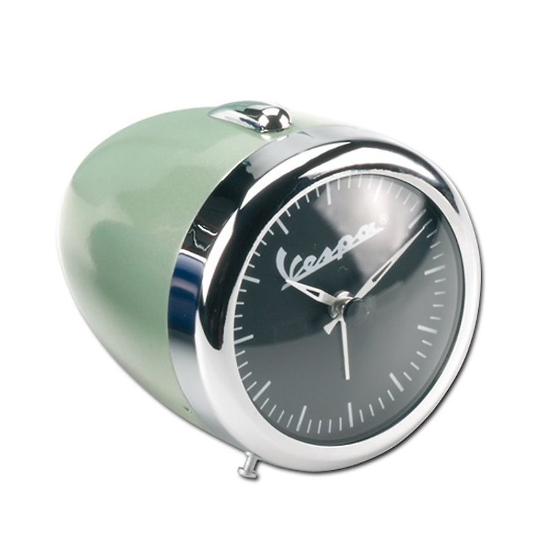 Vespa headlight styling alarm - Clocks - Plastic Gray