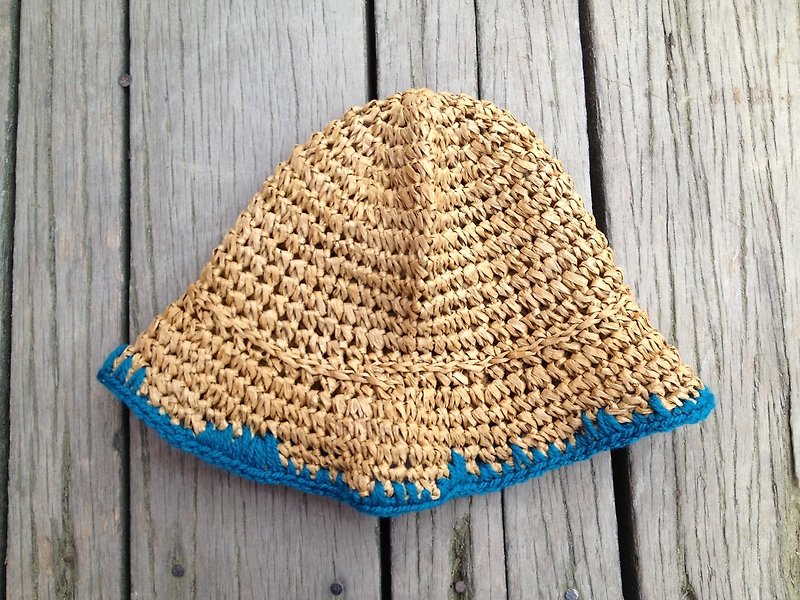 [Endorphin] Great Zhisheng + wool knit hat - หมวก - วัสดุอื่นๆ สีนำ้ตาล