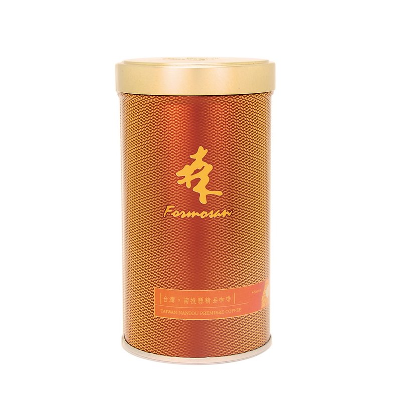 【Sen Takasago Coffee】Boutique Nantou Country Name Coffee Beans | Washed (227g) - กาแฟ - อาหารสด สีส้ม