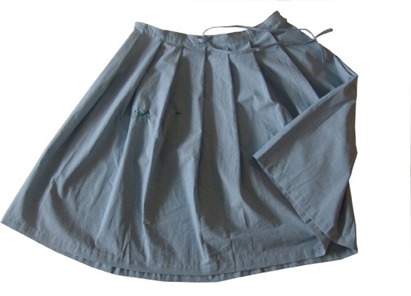Dress - climbing - Skirts - Cotton & Hemp 