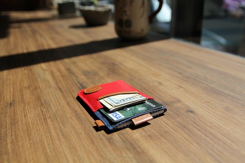 WOLYT Sleeve Sports - The best slim wallet with style. - Wallets - Other Materials Multicolor