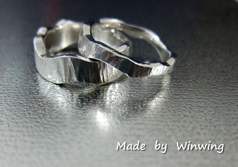 Water ring <special double-ring> - Other - Other Metals 