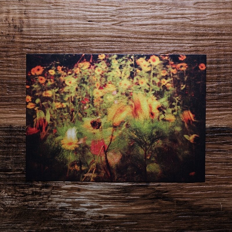 【Photo Postcard#09】Photo Postcard | TH1RT3ENDREAMS - คอลเลกชันรูปถ่าย - กระดาษ หลากหลายสี