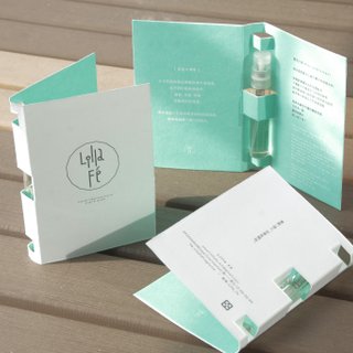 シリンジ香水サンプル香水
