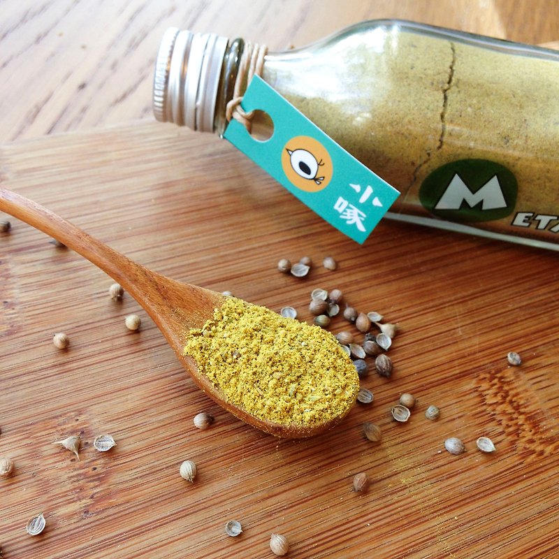 Yellow bird curry powder 25g/can - อาหารเสริมและผลิตภัณฑ์สุขภาพ - อาหารสด สีเหลือง
