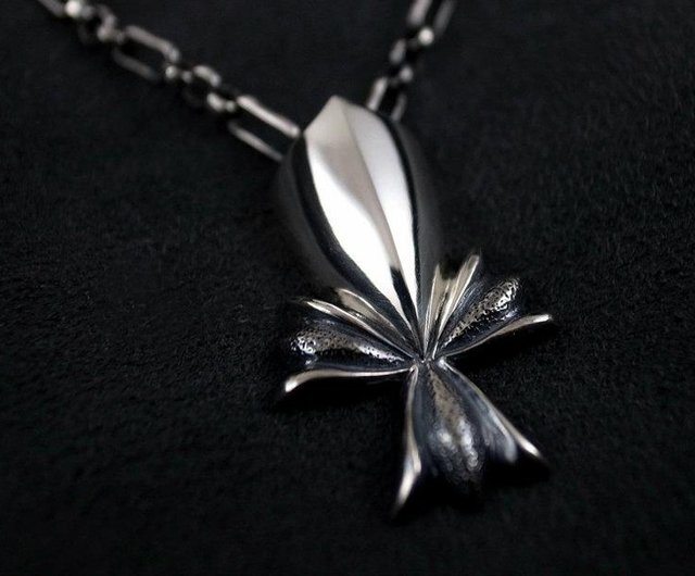 チャンピオン スターリングシルバー ネックレスセット] チャンピオン