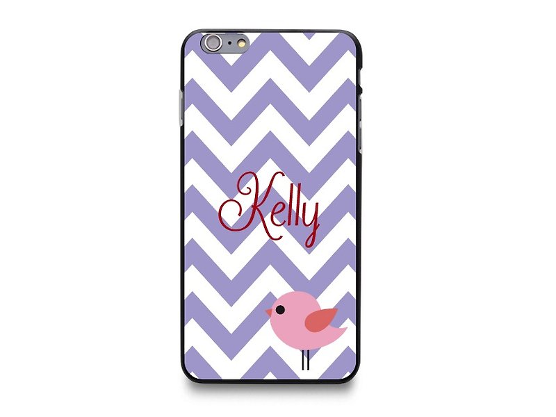 Personalized Name Phone Case (L26)-iPhone 4, iPhone 5, iPhone 6, iPhone 6, Samsung Note 4, LG G3, Moto X2, HTC, Nokia, Sony - Other - Plastic 