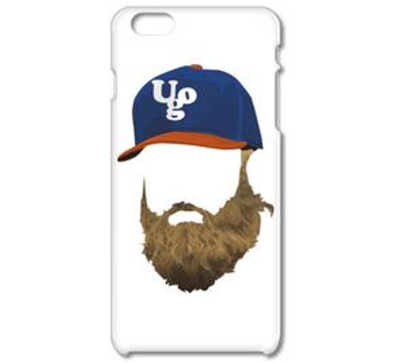 beard cap3 (iPhone6) - เสื้อผู้หญิง - วัสดุอื่นๆ 