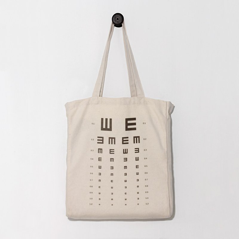 ▲ showpiece clearing, the last _ [visual acuity] _ bag / canvas bag - กระเป๋าแมสเซนเจอร์ - วัสดุอื่นๆ 