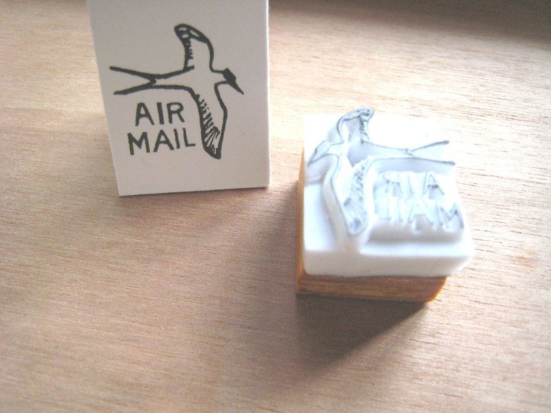 Air Mail bird messenger - อื่นๆ - วัสดุอื่นๆ 