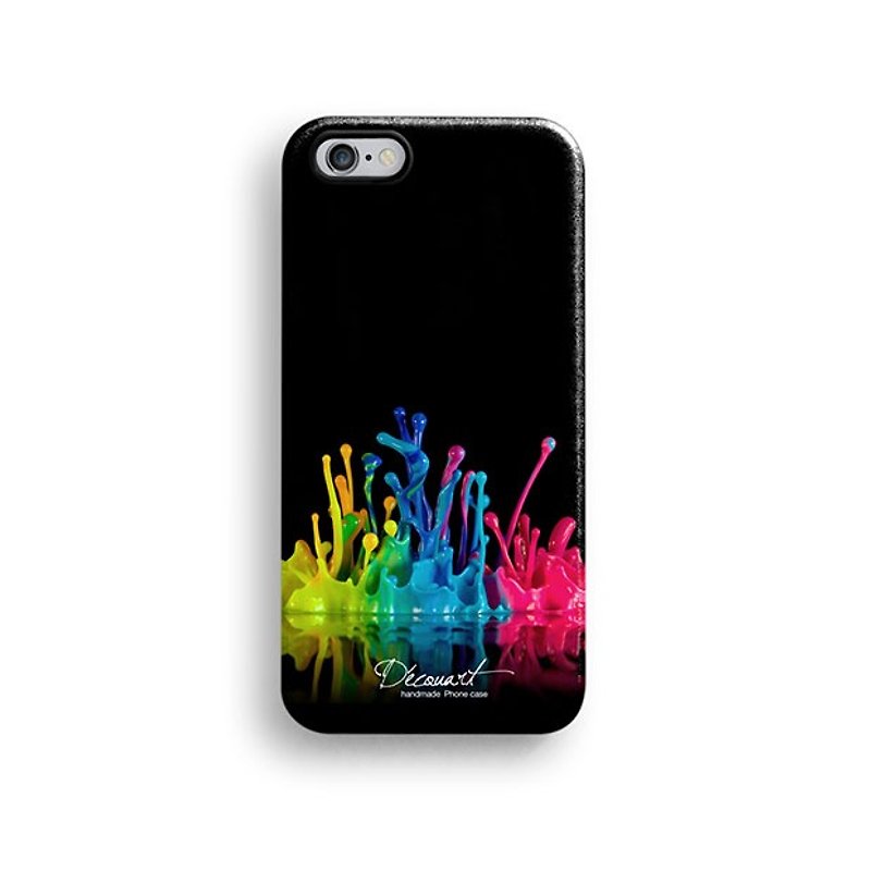 iPhone 6の場合、iPhone 6プラスケース、DecouartオリジナルデザインS515 - スマホケース - プラスチック 多色