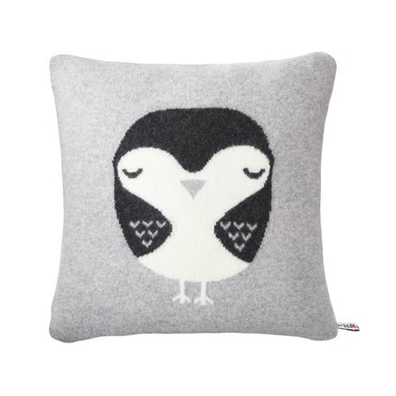 ROBIN pure wool pillow | WOOW COLLECTION - Pillows & Cushions - Other Materials Multicolor