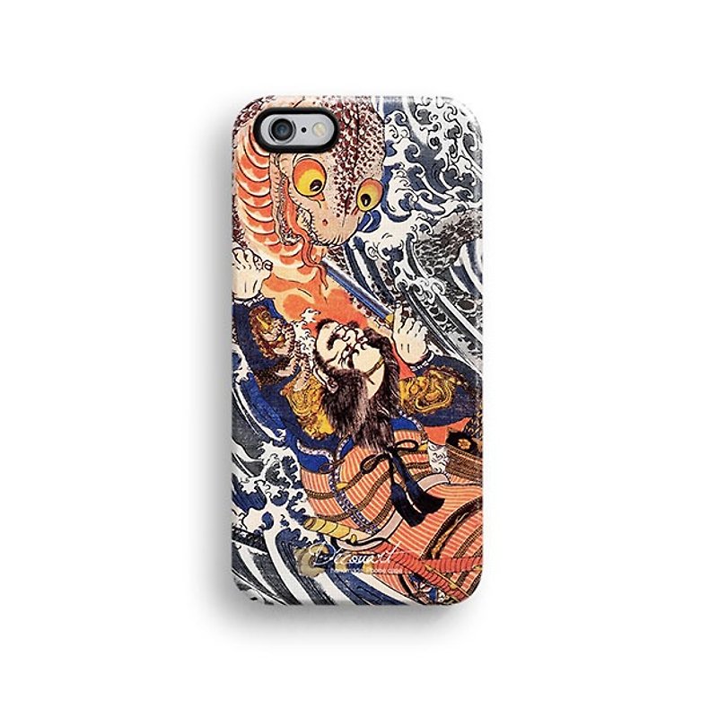 iPhone 6 case, iPhone 6 Plus case, Decouart original design S454 - Phone Cases - Plastic Multicolor