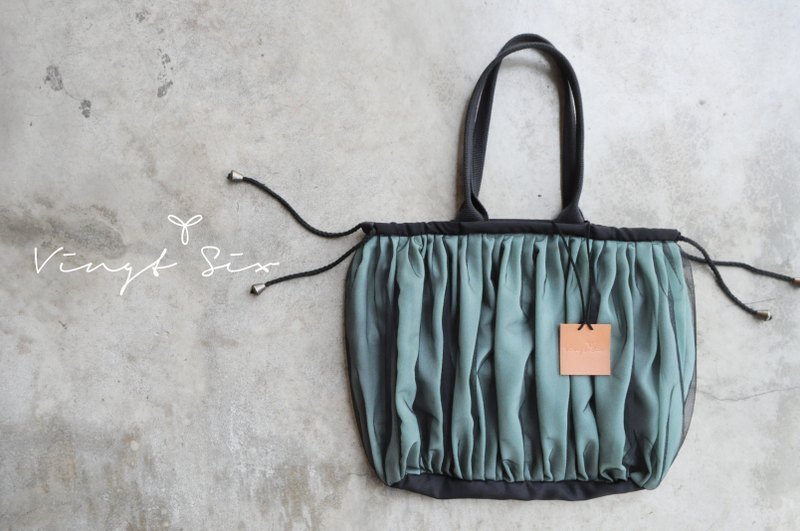 :: 蔚 亞 波 普 :: - Handbags & Totes - Other Materials Blue