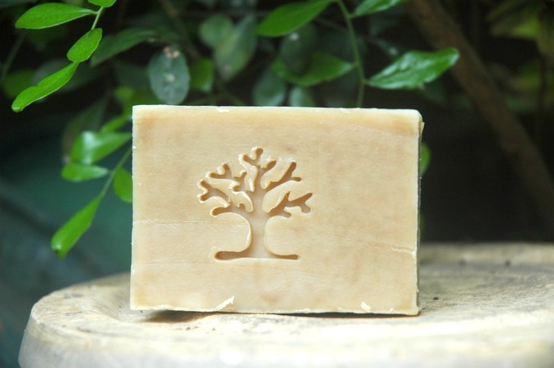 Soap - cool Xia Yi grass - Fragrances - Plants & Flowers Green