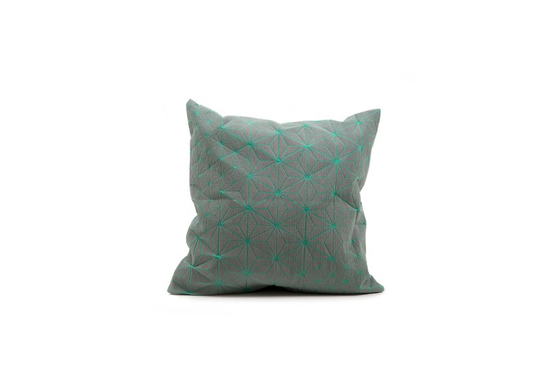 Tamara pillow green - Pillows & Cushions - Other Materials Green