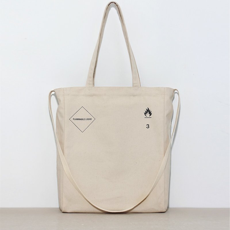 Bag / bag / canvas / gift _ [flammable liquids] _Flammable liquid - Messenger Bags & Sling Bags - Other Materials 