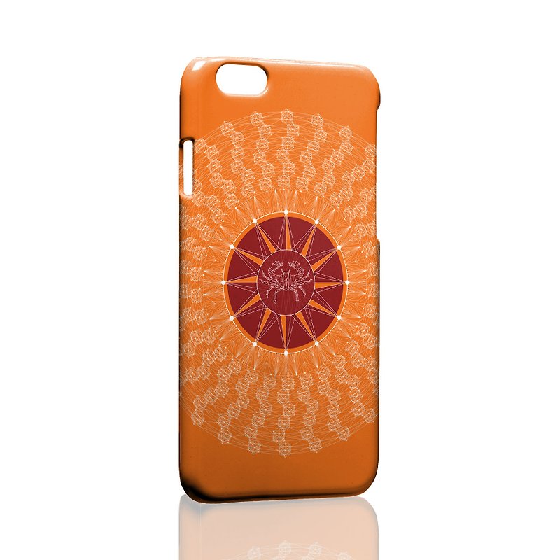 Cancer ordered Samsung S5 S6 S7 note4 note5 iPhone 5 5s 6 6s 6 plus 7 7 plus ASUS HTC m9 Sony LG g4 g5 v10 phone shell mobile phone sets phone shell phonecase - Phone Cases - Plastic Orange