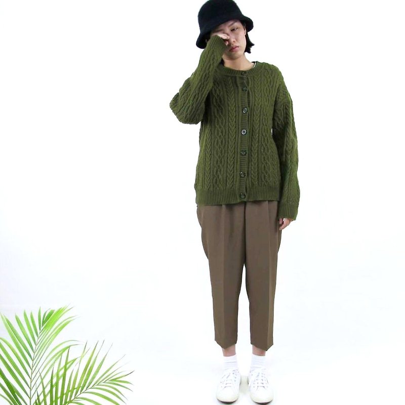 │ │ priceless knew lush grassland VINTAGE / MOD'S - Men's Sweaters - Other Materials 