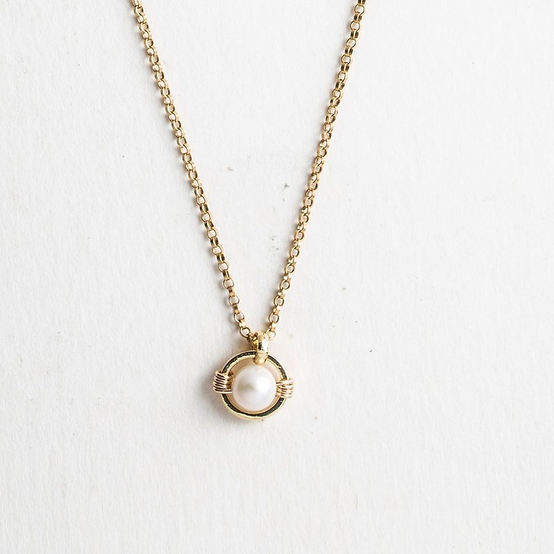 Secret necklace - Shop O season Necklaces - Pinkoi