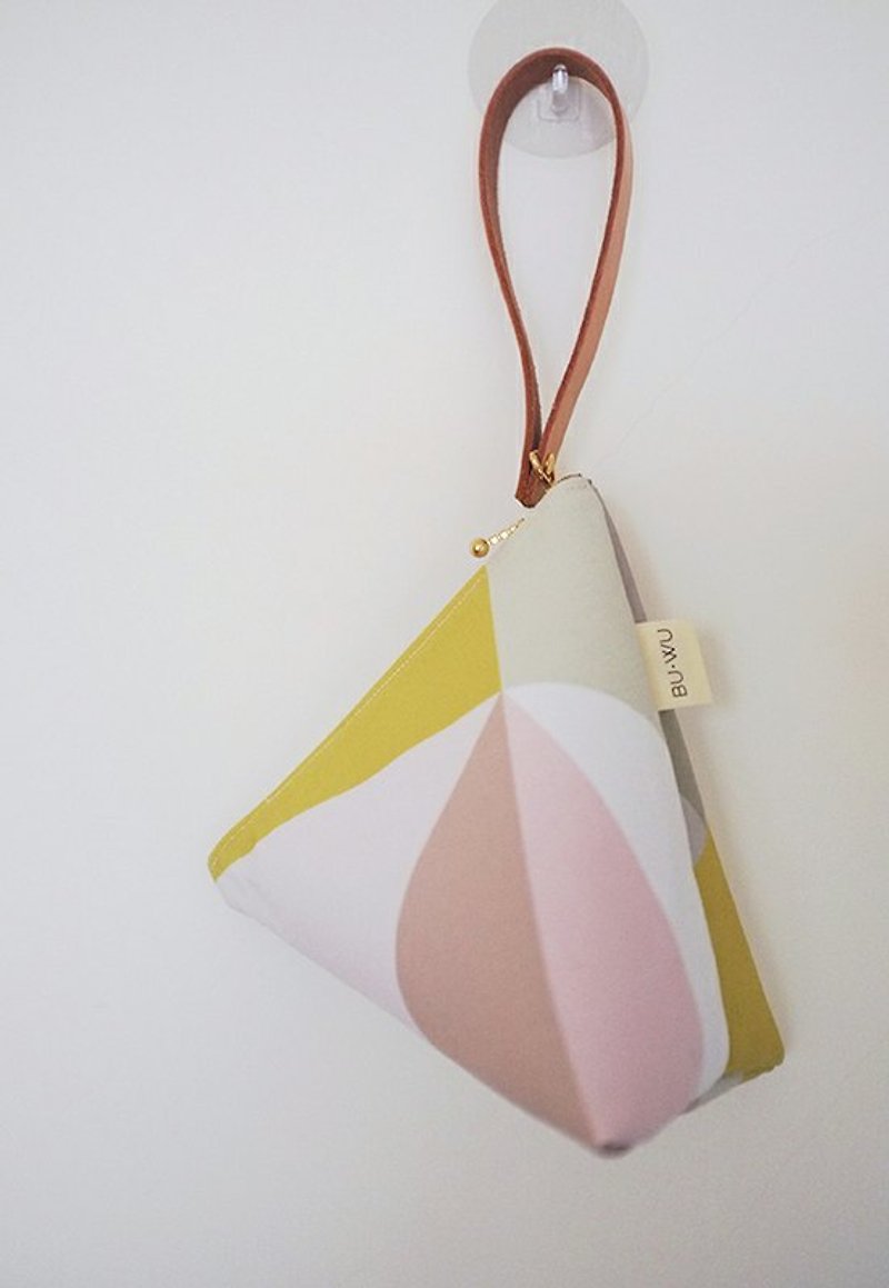 BUWU | day and triangle bag - Handbags & Totes - Other Materials 