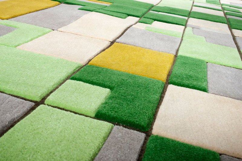 LANDCARPET 地貌地毯 - USA - 擺飾/家飾品 - 其他材質 