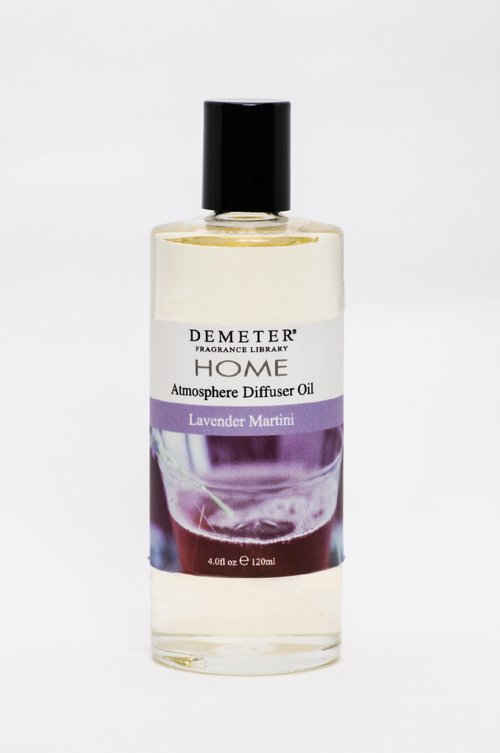[Demeter Smell Library] Lavender Martini Space Flavoring Essential Oil 120ml