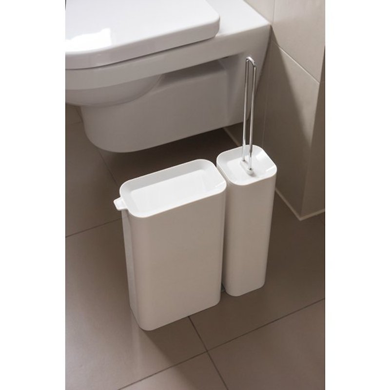 PRIVY衛浴清潔組 - 其他家具 - 塑膠 白色